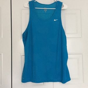 Dri-fit tank